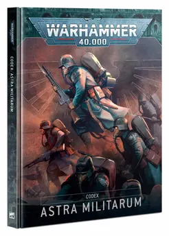 Astra Militarum Codex