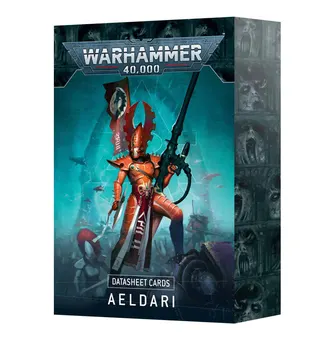 Datacards – Aeldari
