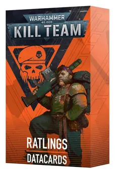 Datacards – Ratlings