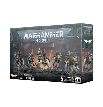 Death Riders – Astra Militarum