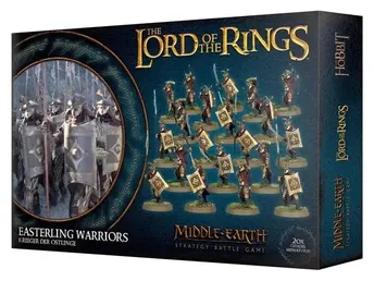 Easterling Warriors – Middle-Earth Strategy Battle Game