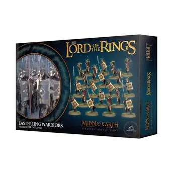 Easterling Warriors – Middle-Earth Strategy Battle Game