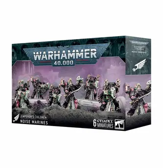 Noise Marines – Emperor’s Children