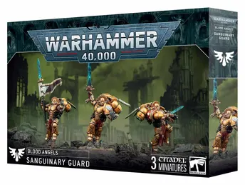 Sanguinary Guard – Blood Angels