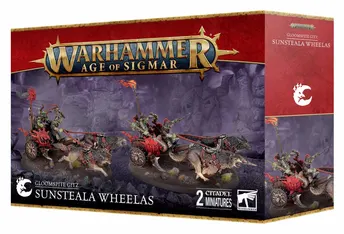 Sunsteala Wheela – Gloomspite Gitz