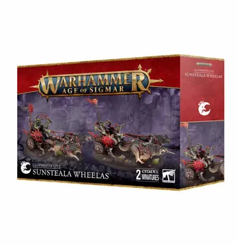 Sunsteala Wheela  – Gloomspite Gitz