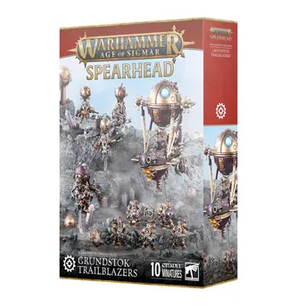 PRE-ORDER Kharadron Overlords – Spearhead