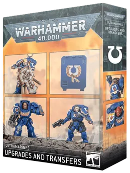 Upgrades and Transfers – Ultramarines