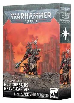 Karvek Morne – Chaos Space Marines