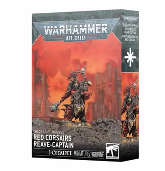Karvek Morne – Chaos Space Marines