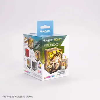 The Great Goblin – The Hobbit Bastion – 100+ XL