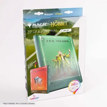 Thranduil/The Mountain-king – The Hobbit 18-Pocket Zip-Up Album
