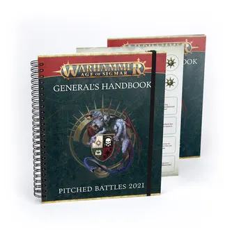 General’s Handbook Pitched Battles 2021 and Pitched Battle Profiles