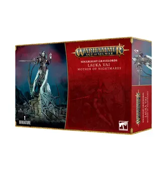 NightHaunt: Lauka Vai Mother of Nightmares
