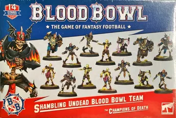 Blood Bowl: Shambeling Undead