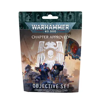 Chapter Approved: Objectives Setm 2025-26