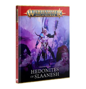 Forudbestil 4/7: Chaos Battletome: Hedonites of Slaanesh