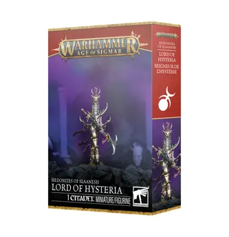 Forudbestil 4/7: Hedonites Of Slaanesh – Lord of Hysteria