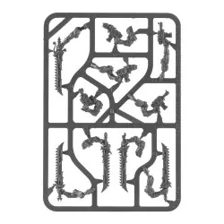 Thousand Sons: Pack d'amélioration Tzaangor