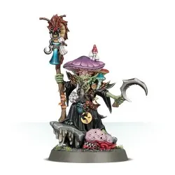 Age of Sigmar Fungoid Cave-Shaman Snazzgar Stinkmullett x1