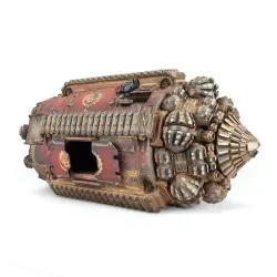 Space Marines Legion Fw: Terrax Pattern Termite Assault Drill