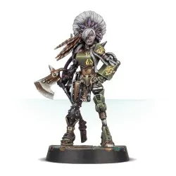 Necromunda Fw: Belladonna, Bounty Hunter