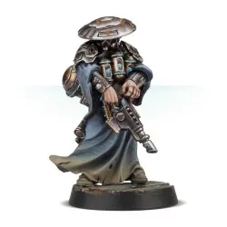 Necromunda Fw: Eyros Slagmyst, Bounty Hunter