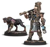 Necromunda Fw: Slate Merdena & Macula, Orlock Hired