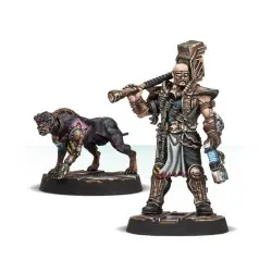 Necromunda Fw: Slate Merdena & Macula, Orlock Hired