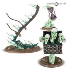 Nighthaunt: Sorts persistants