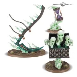 Nighthaunt: Sorts persistants
