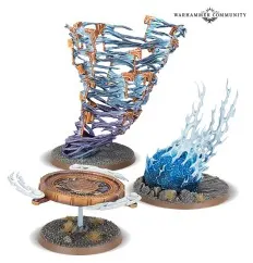 Stormcast Eternals: Sorts Persistants