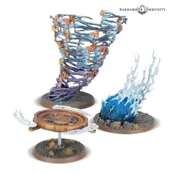 Stormcast Eternals: Sorts Persistants