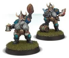 BloodBowl Fw: Josef Bugman