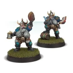 BloodBowl Fw: Josef Bugman
