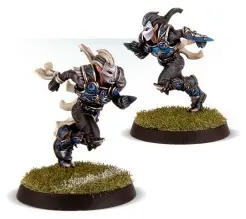 BloodBowl Fw: The Swift Twins