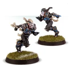 BloodBowl Fw: The Swift Twins