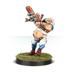 BloodBowl Fw: Helmut Wulf