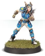 BloodBowl Fw: Karla von Kill