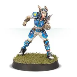 BloodBowl Fw: Karla von Kill