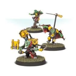 Warhammer Blood Bowl Goblin Killer Kontraptions JYS84