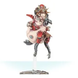 Necromunda Fw: Ortruum 8-8, Psi-hound Bounty Hunter