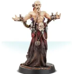 Necromunda Fw: Thaetos 23-2, Wyrdlock Bounty Hunter