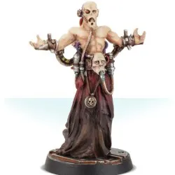 Necromunda Fw: Thaetos 23-2, Wyrdlock Bounty Hunter