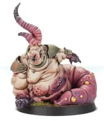 BloodBowl Fw: Nurgle Rotspawn