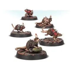 Necromunda Fw: Cawdor Bomb Delivery Rats