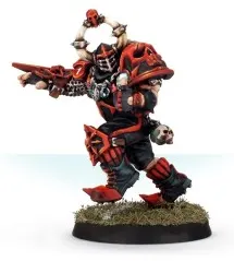 BloodBowl Fw: Lord Borak the Despoiler