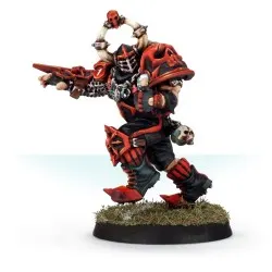 BloodBowl Fw: Lord Borak the Despoiler