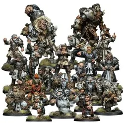 Greebo'wl: Old Alliance Team (x22)