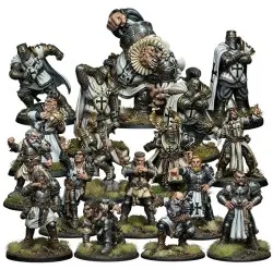 Greebo'wl: Ironwatch Team (x14)